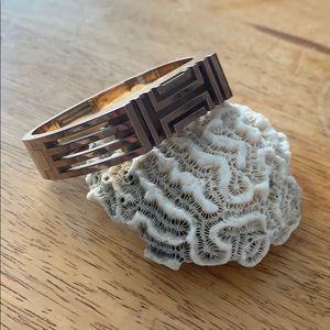 Tory Burch Gold Fitbit Bracelet